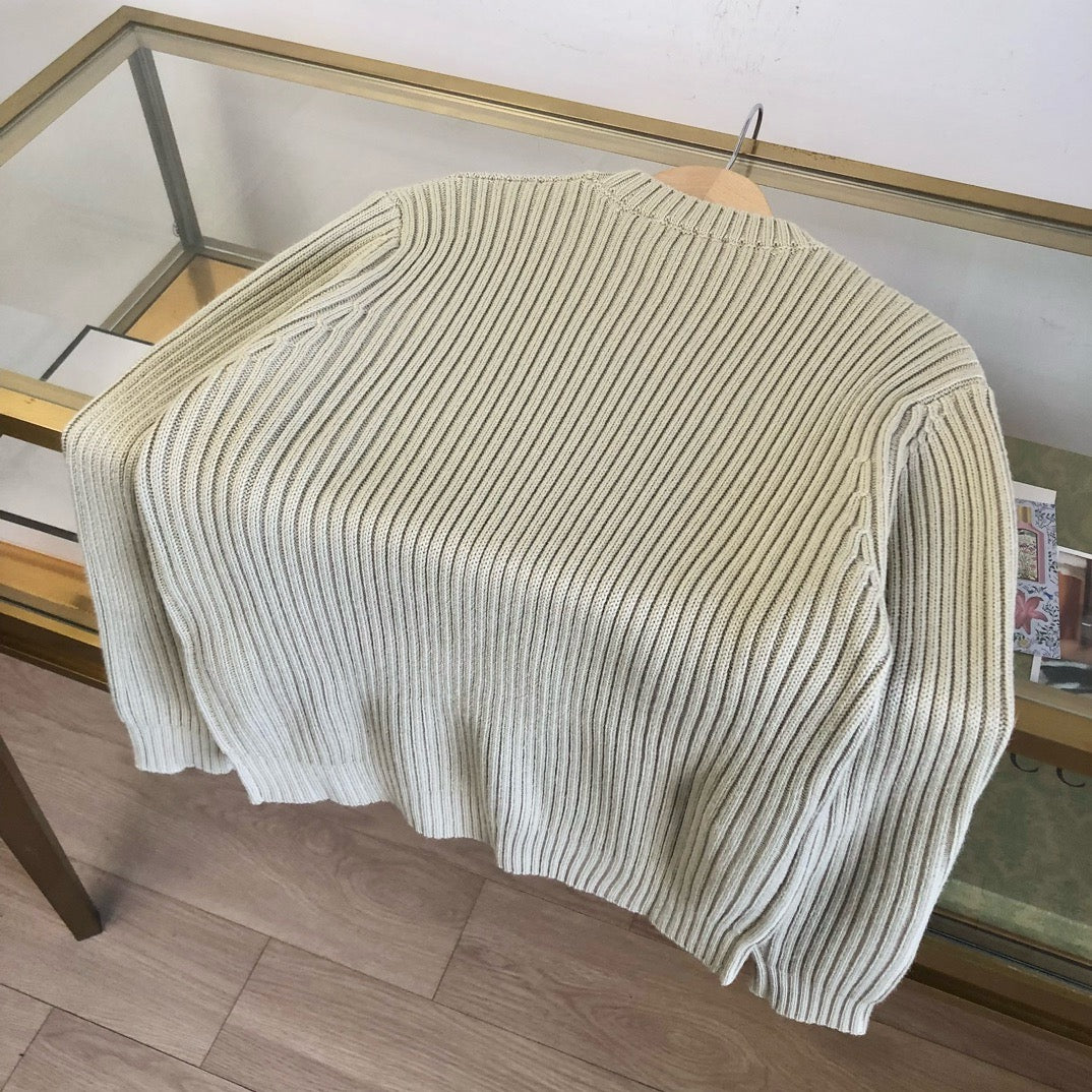 Grey and Brown Jersey