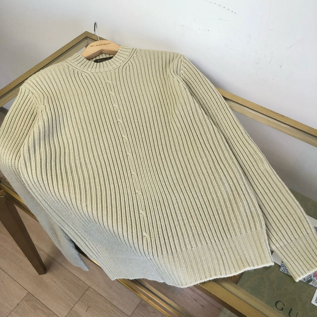 Grey and Brown Jersey