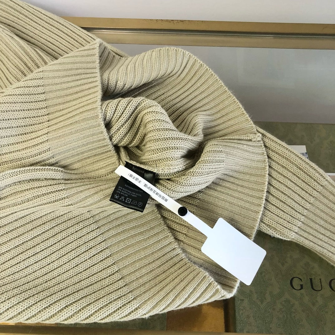 Grey and Brown Jersey