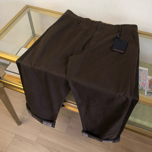 Dark brown Pant