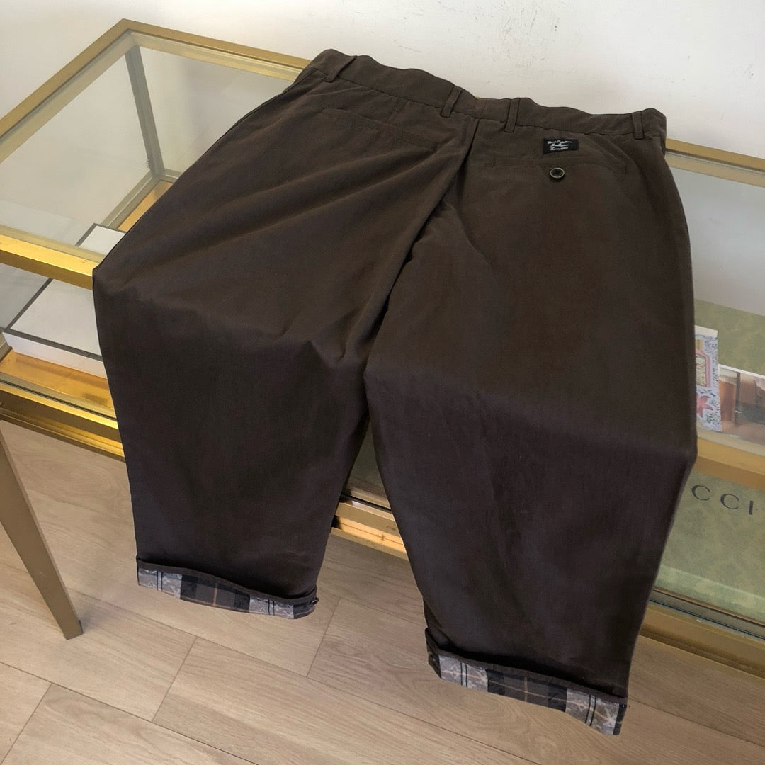 Dark brown Pant