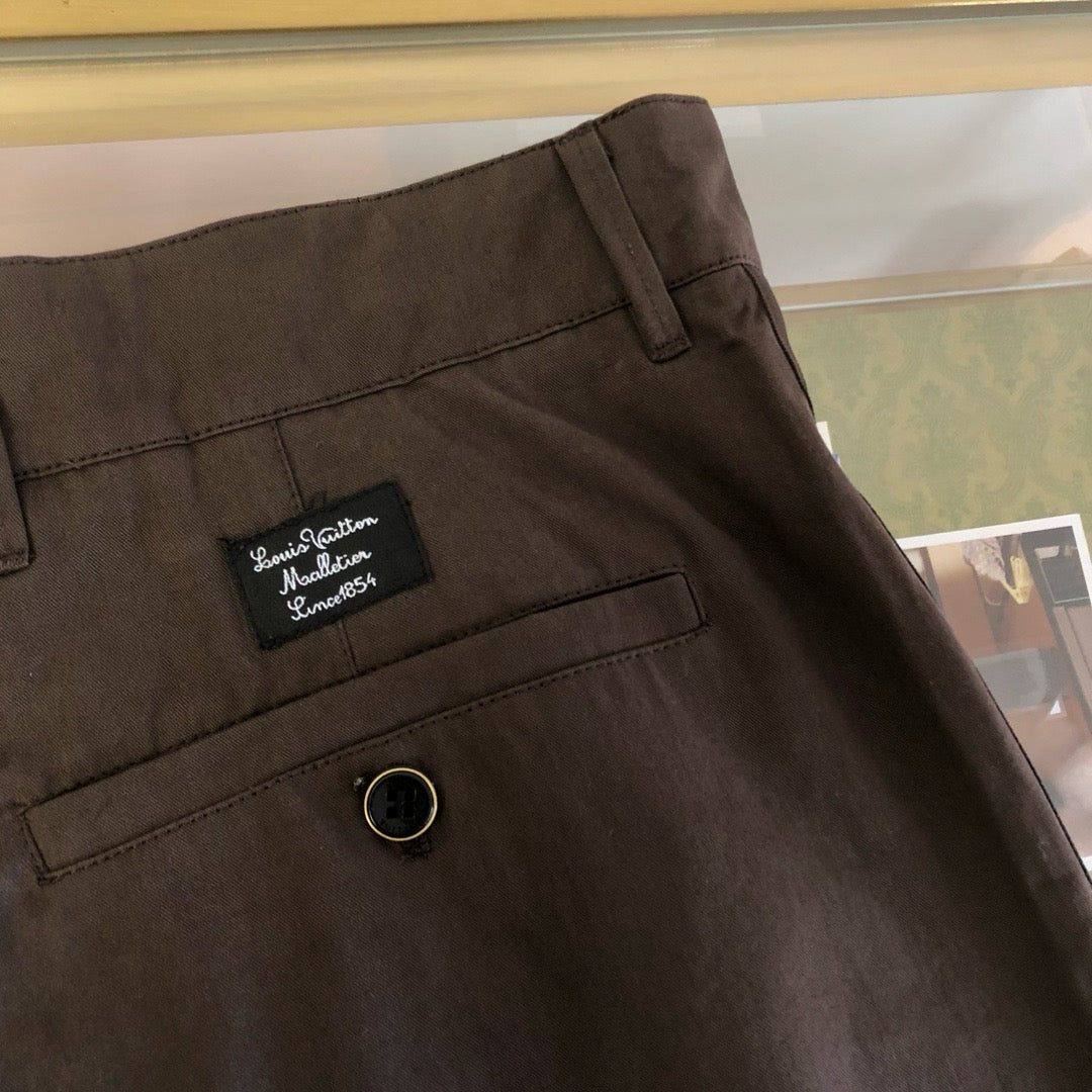 Dark brown Pant