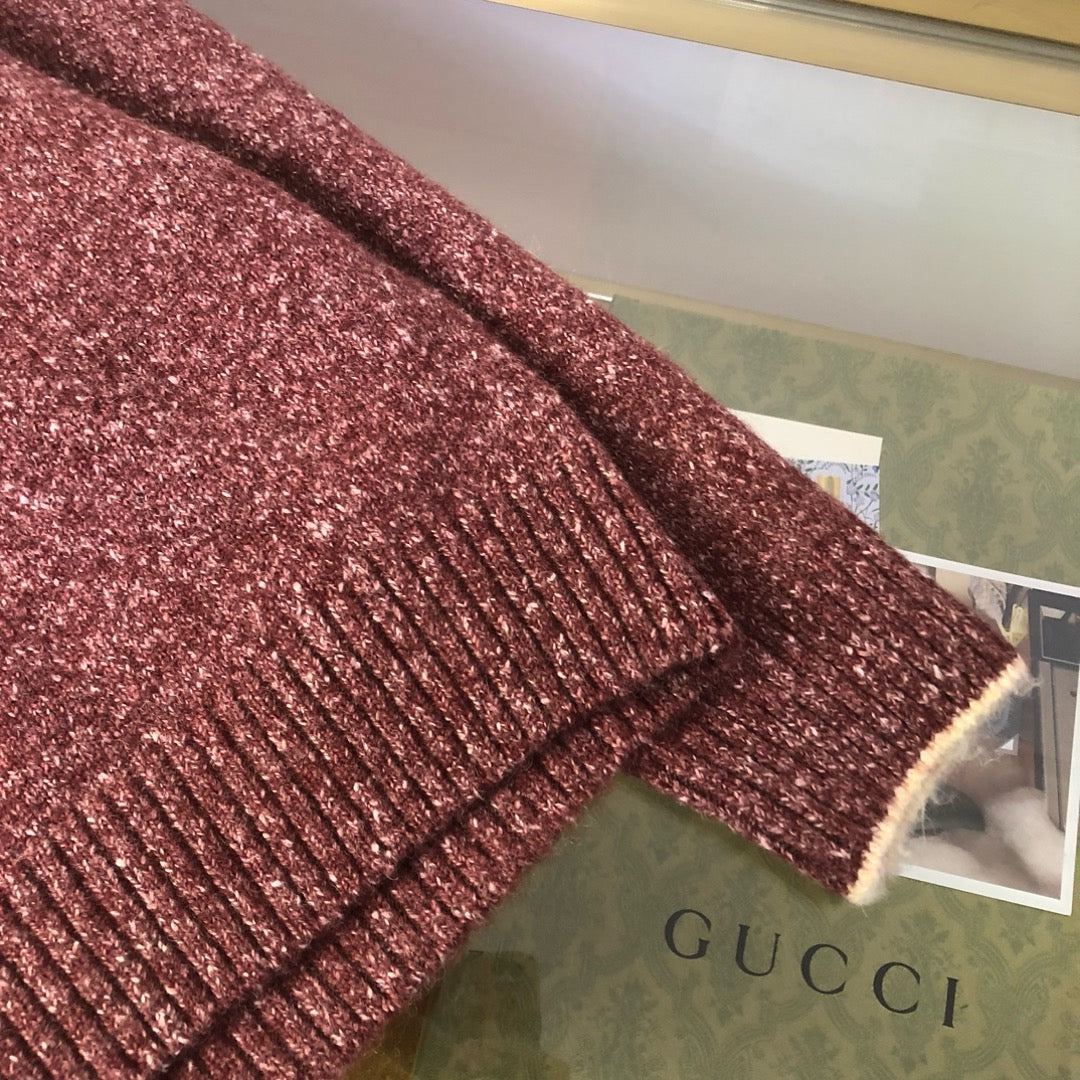 Brown and Grey Jersey