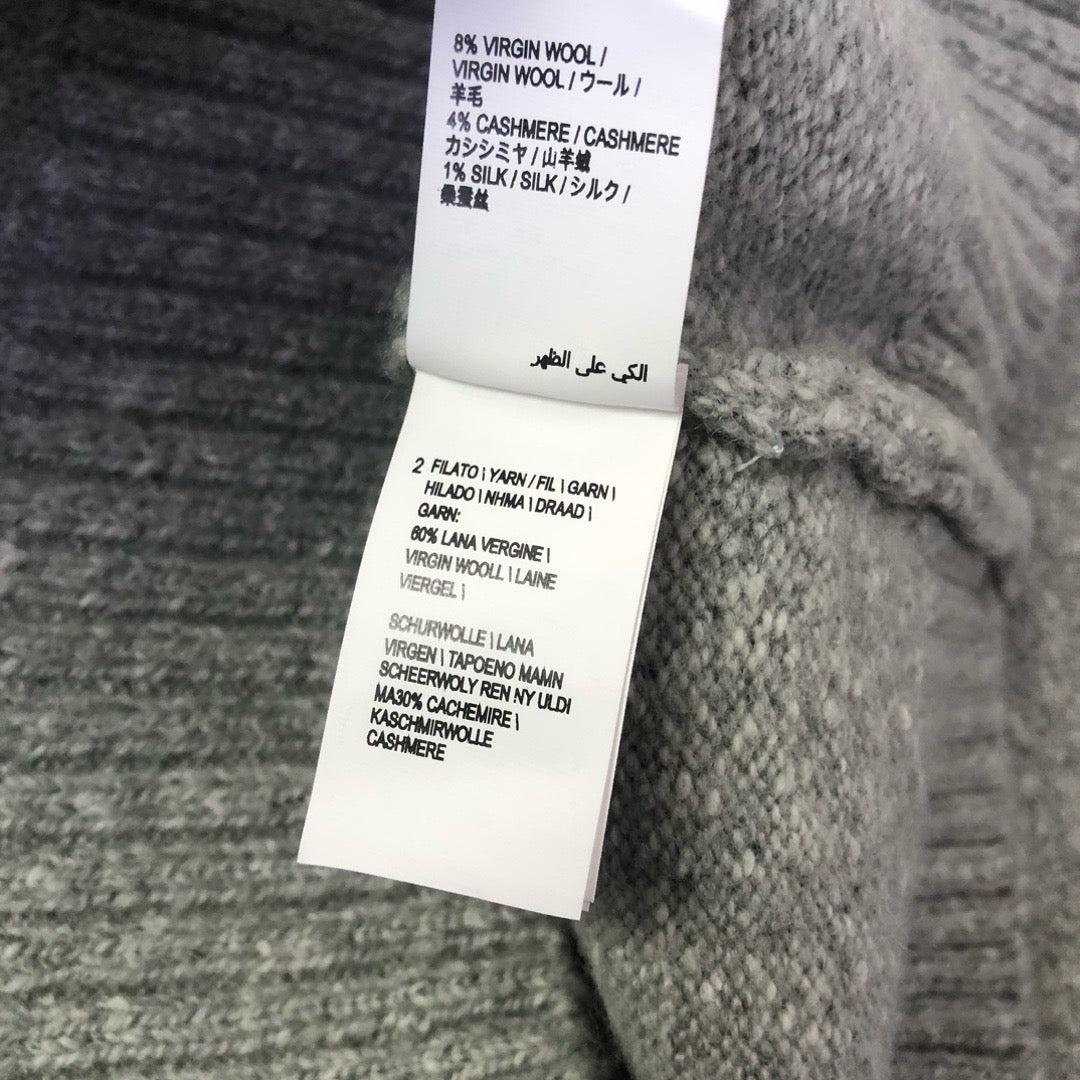 Brown and Grey Jersey