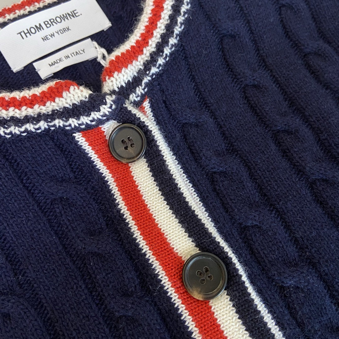 Blue and Grey Jacket