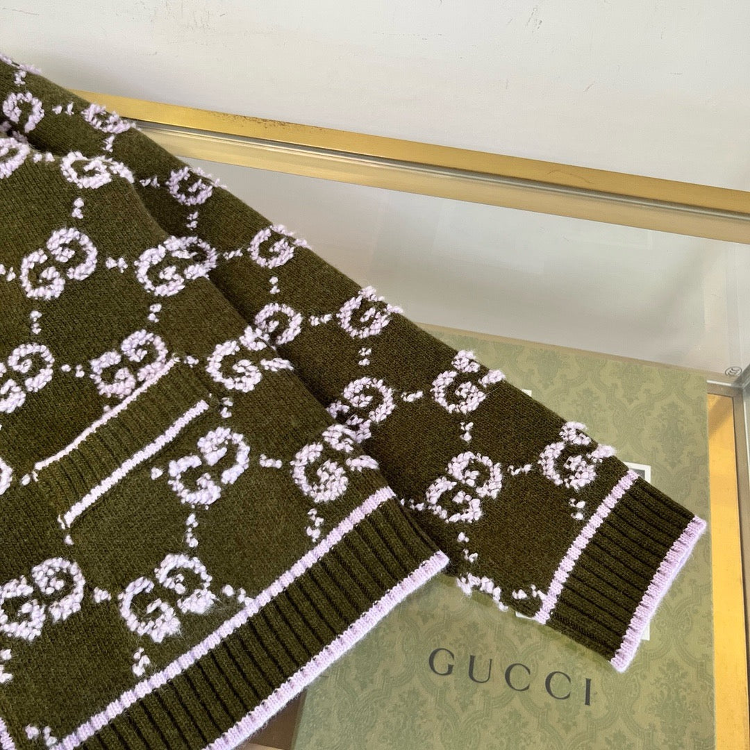 Brown and Light purple Jacket