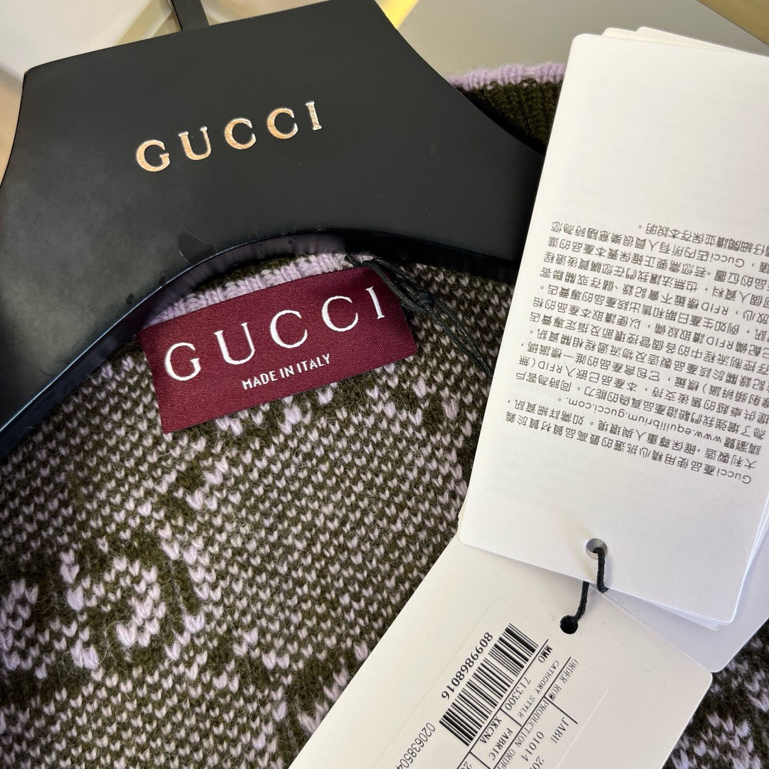 Brown and Light purple Jacket