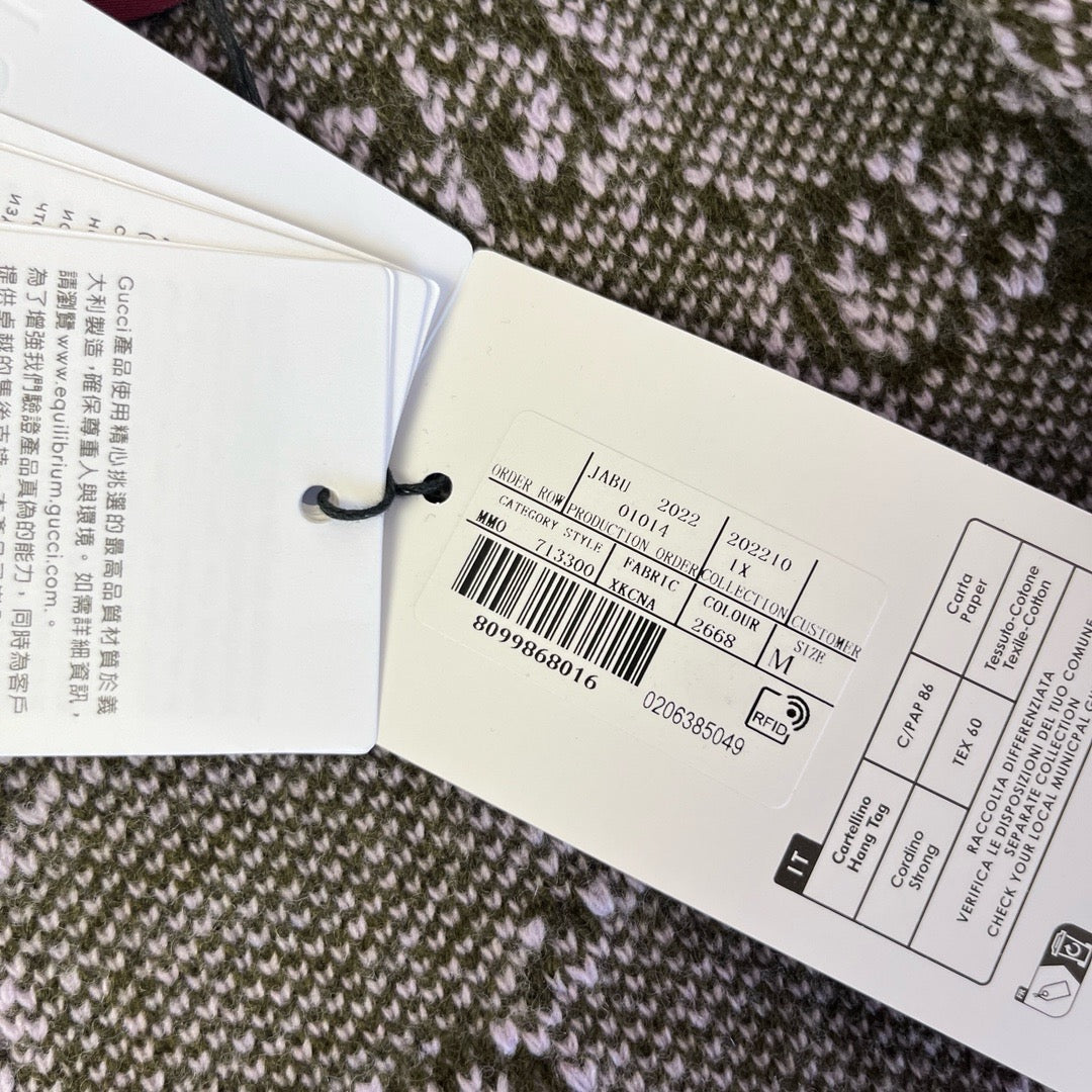 Brown and Light purple Jacket