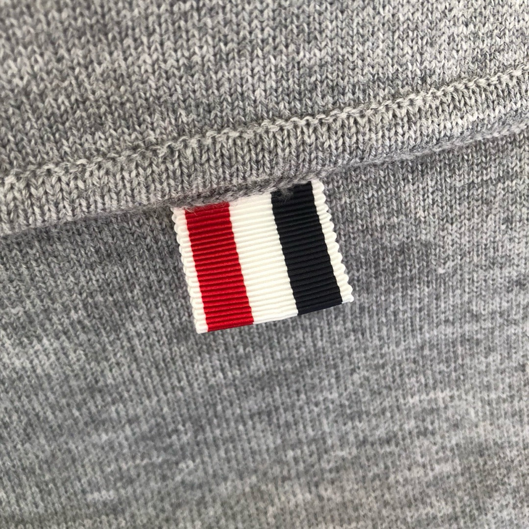 White and Grey Jacket