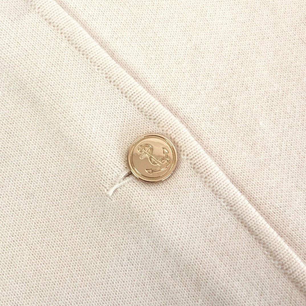 White and Grey Jacket