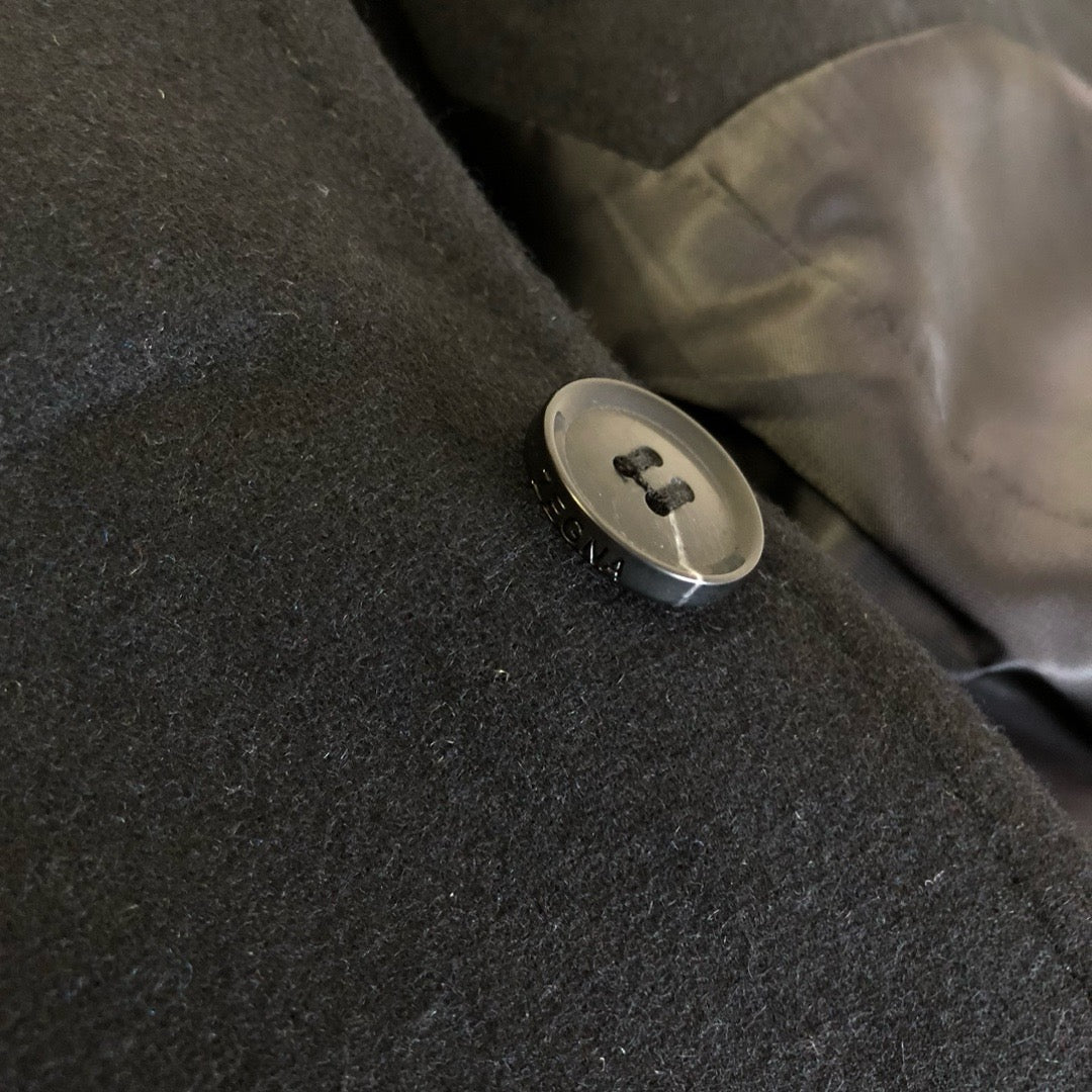 Black and Dark grey Jacket