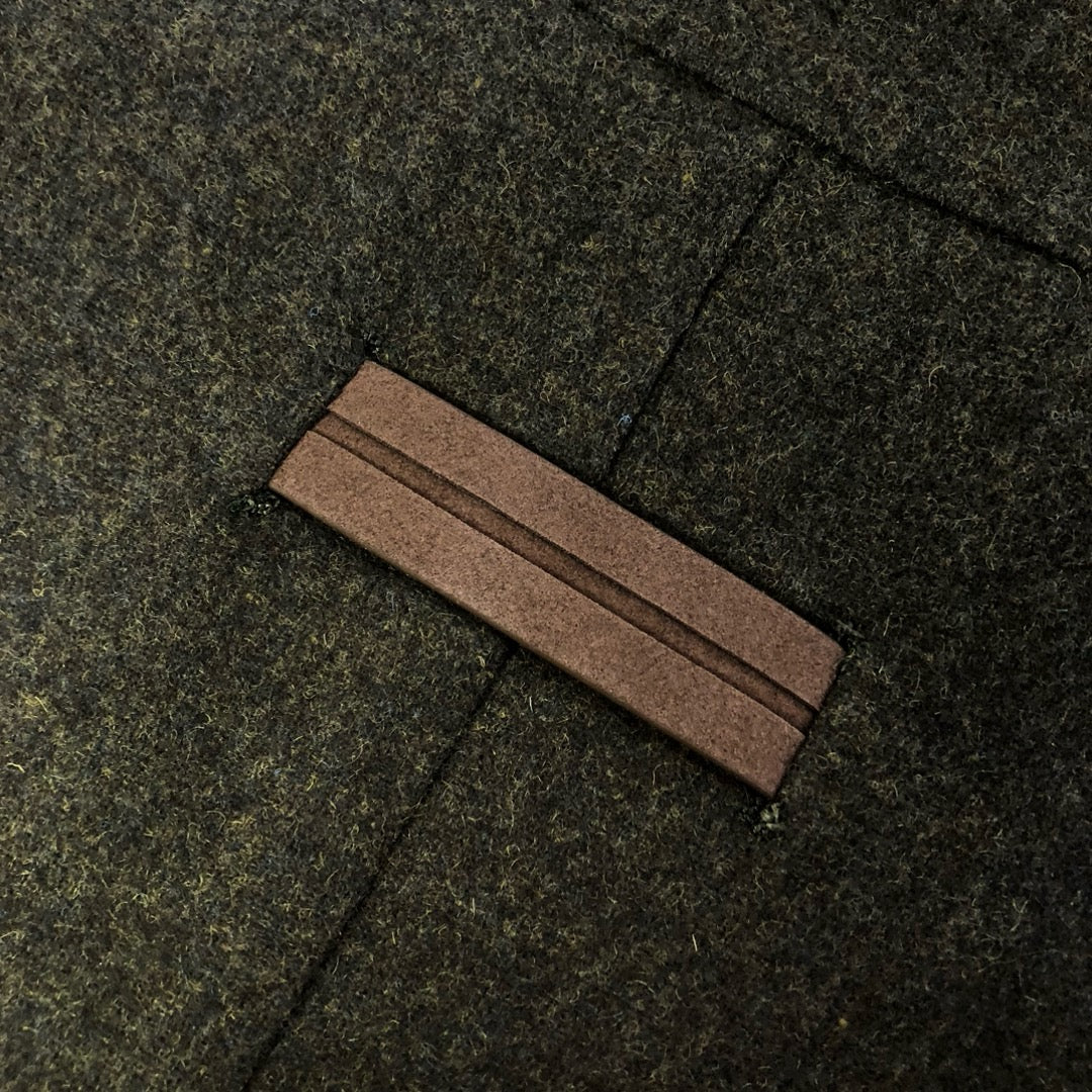 Black and Dark grey Jacket