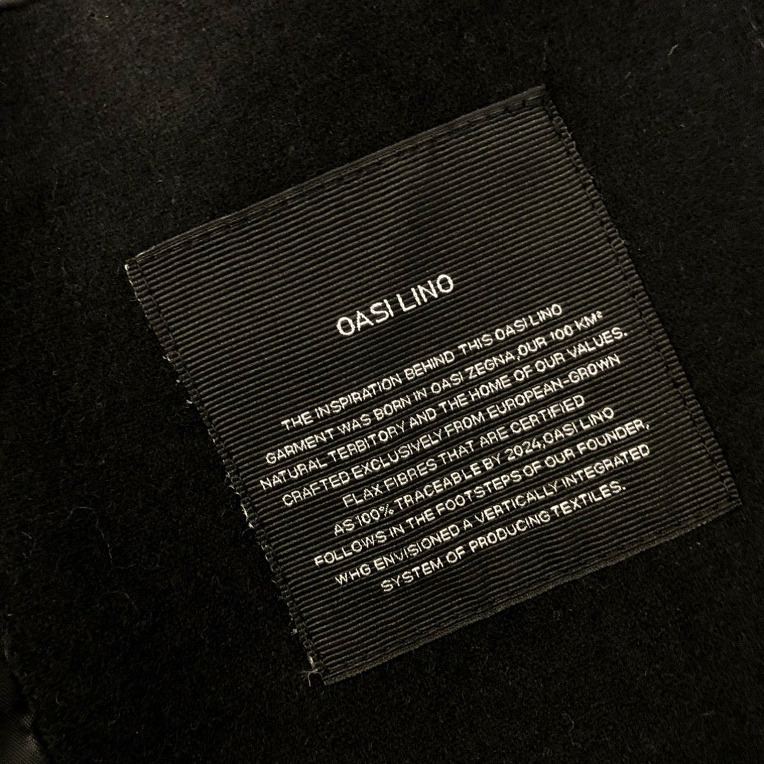 Black and Dark grey Jacket