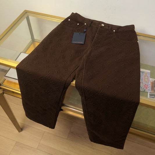 Brown Pant