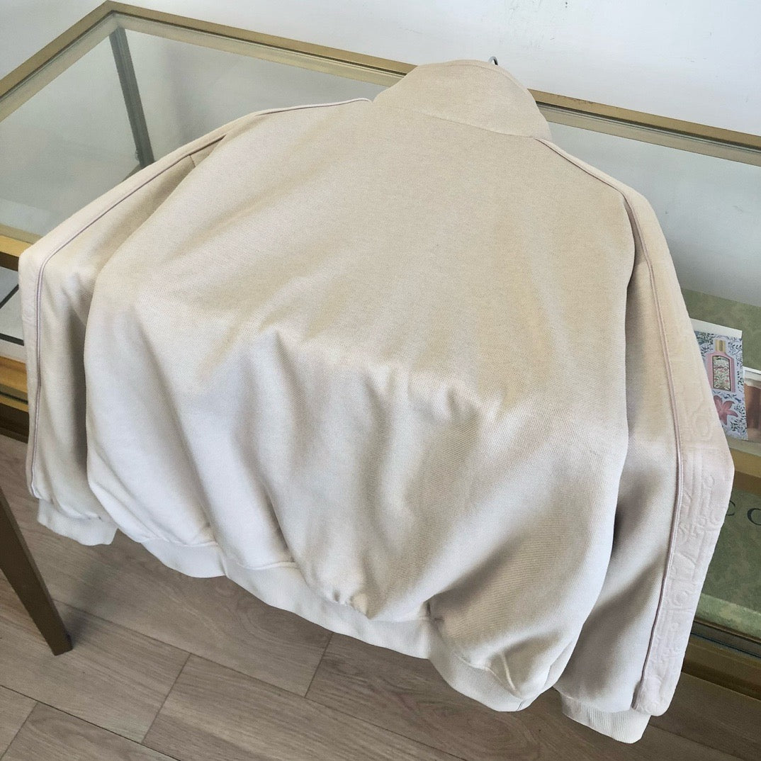 Black and Grey Jacket