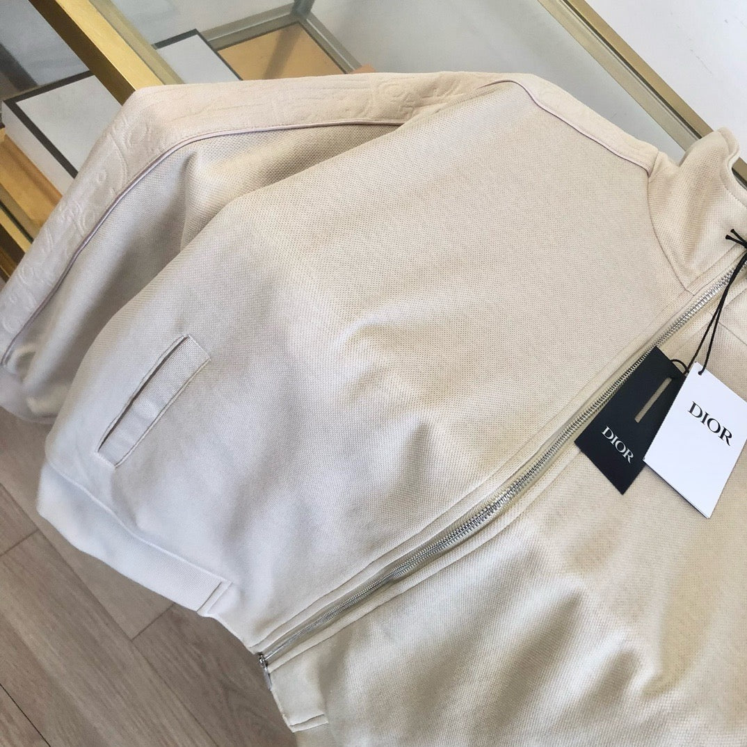 Black and Grey Jacket