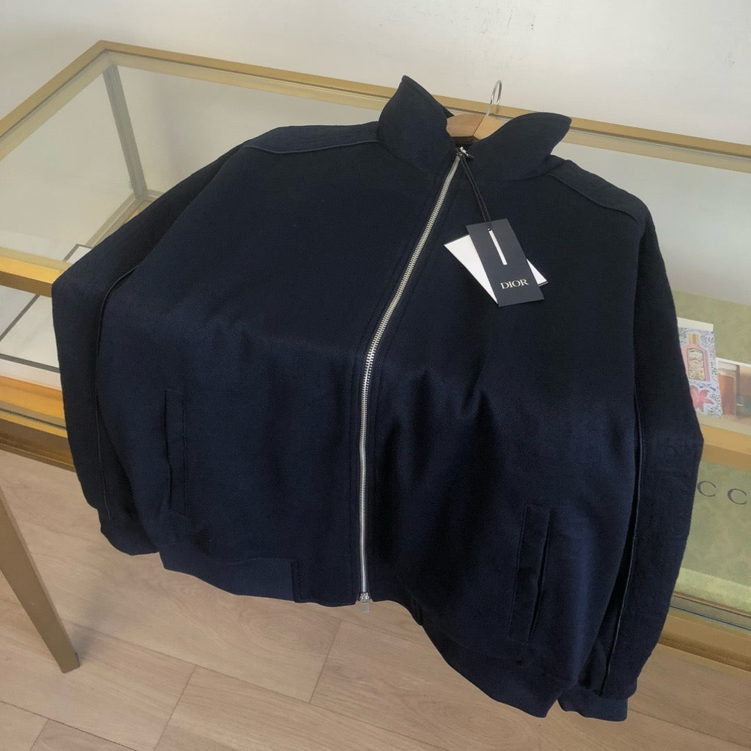 Black and Grey Jacket