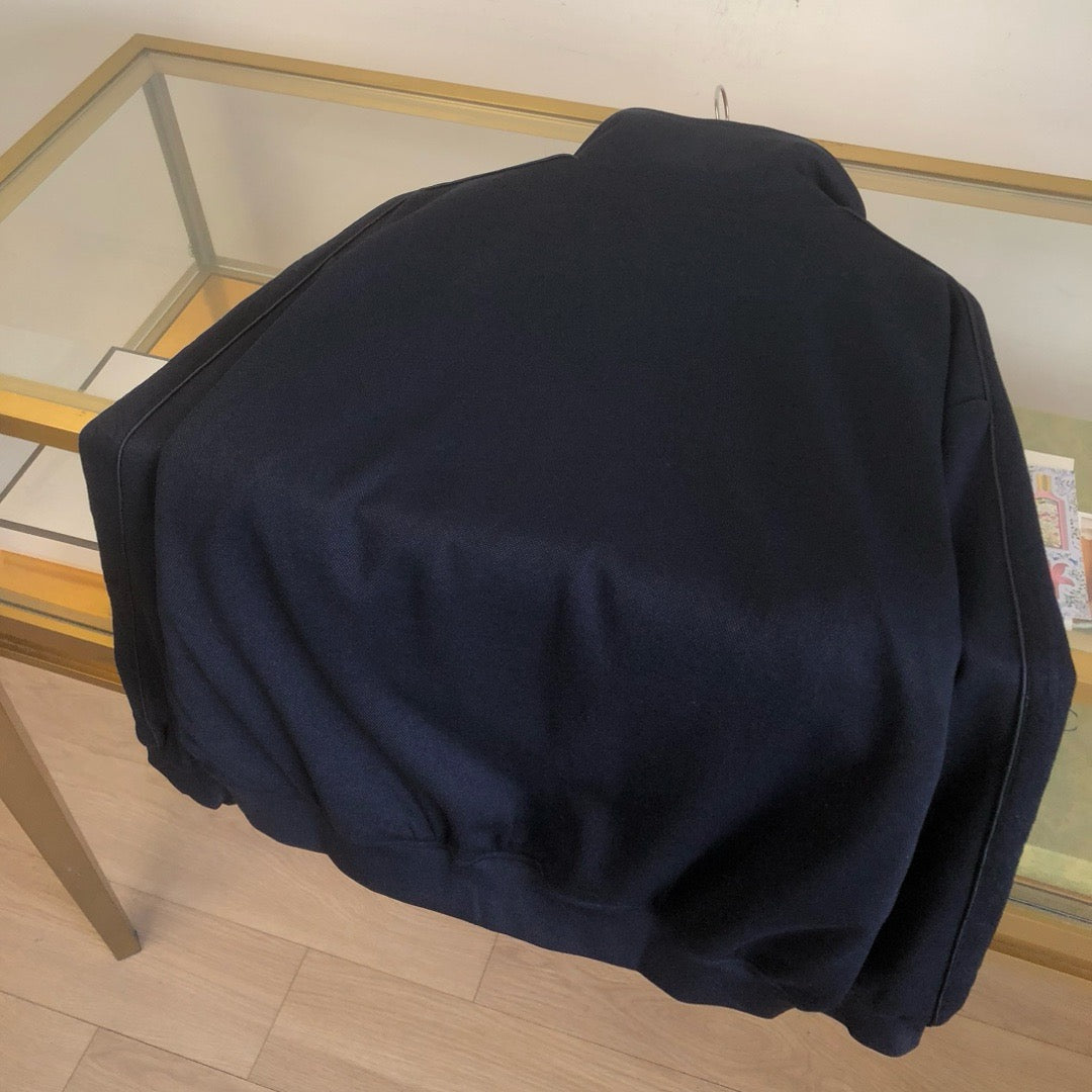 Black and Grey Jacket