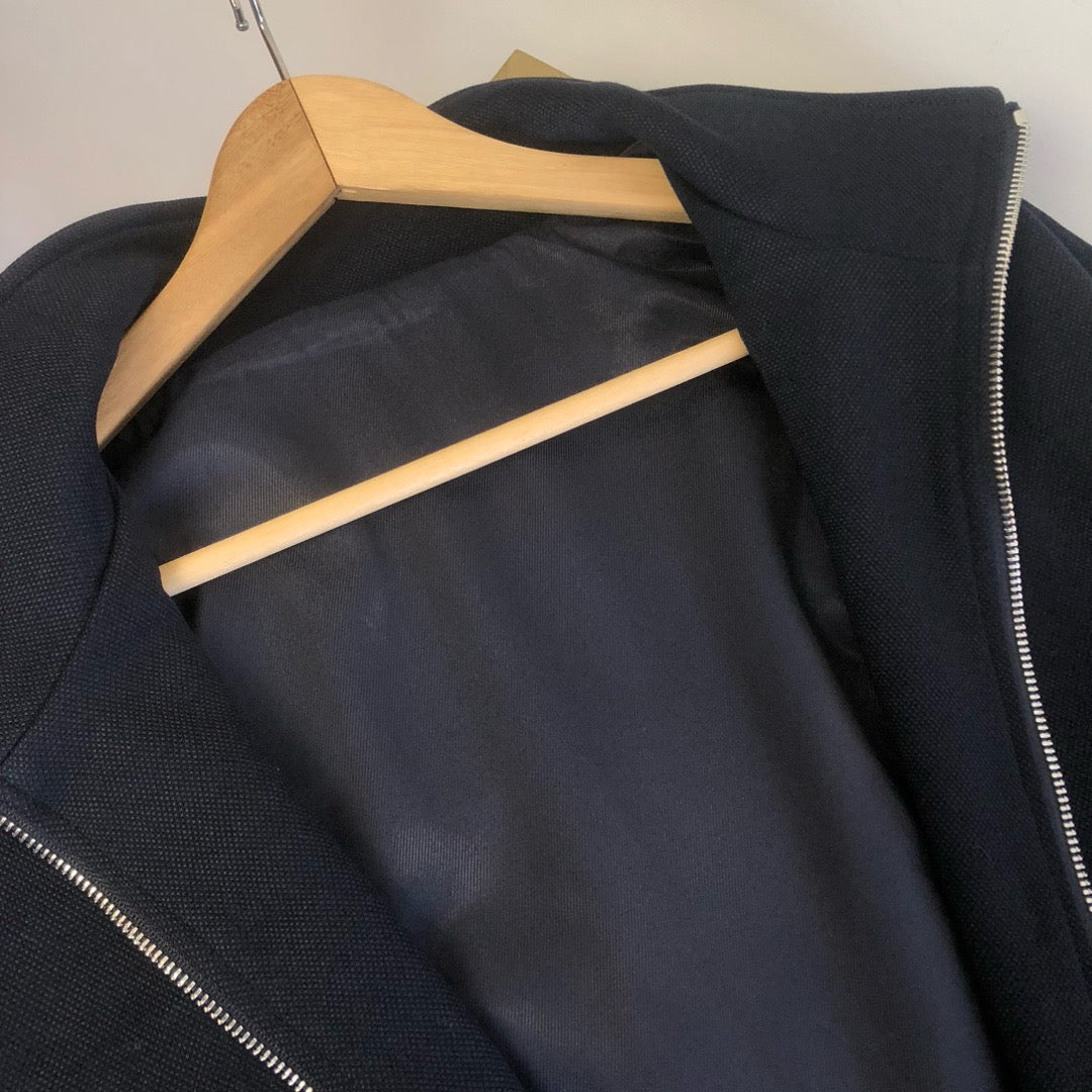 Black and Grey Jacket