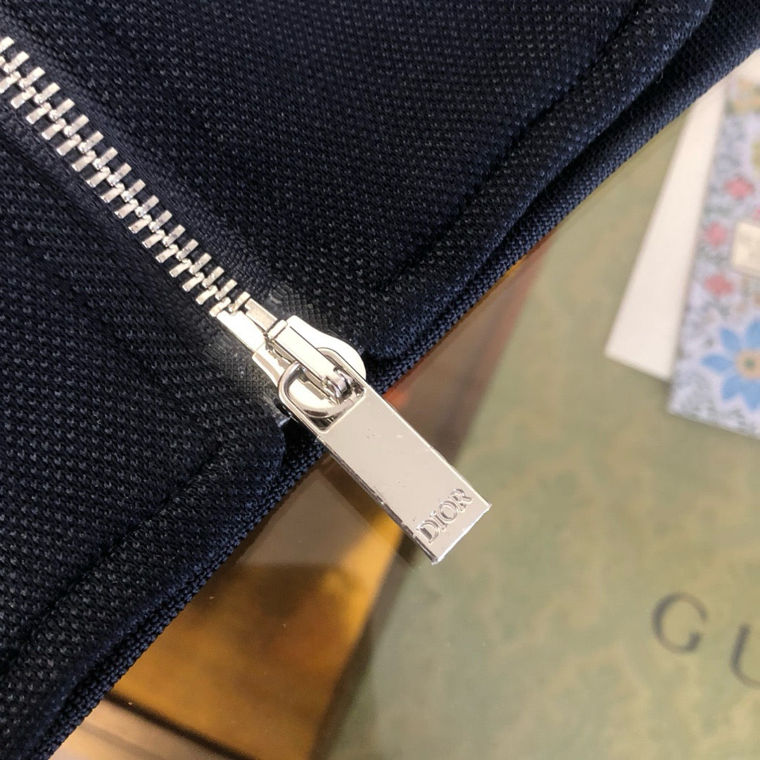 Black and Grey Jacket