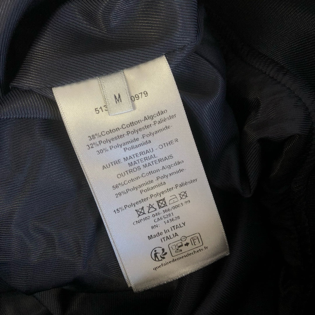 Black and Grey Jacket