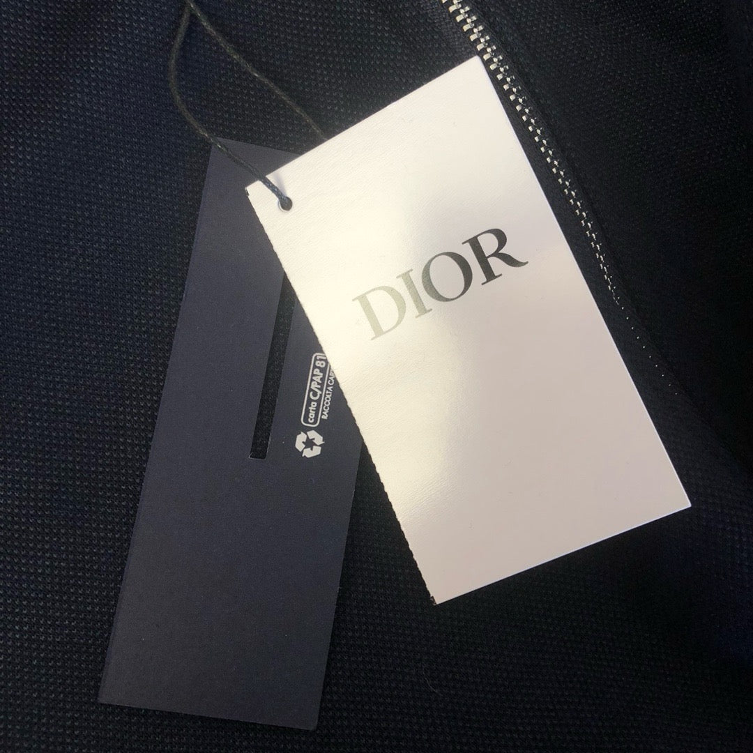 Black and Grey Jacket