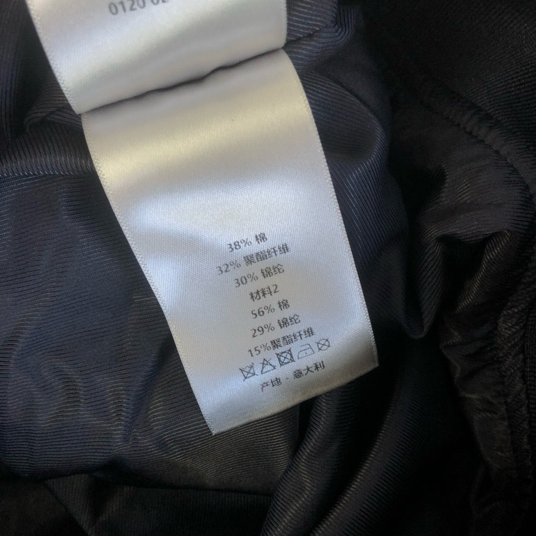 Black and Grey Jacket