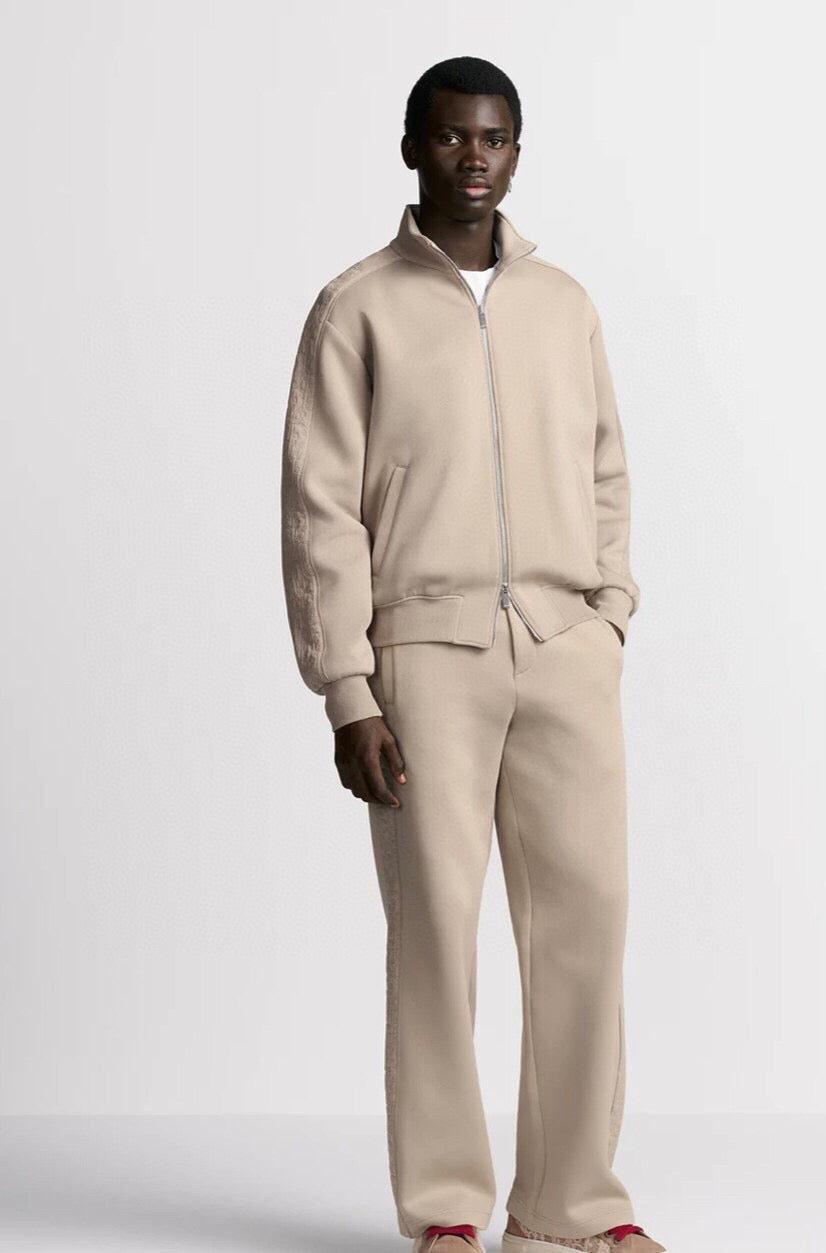 Black and Grey Jacket