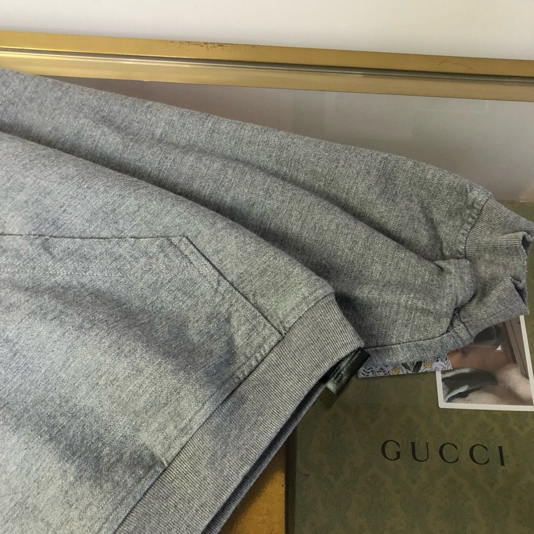 Black and Grey Jacket