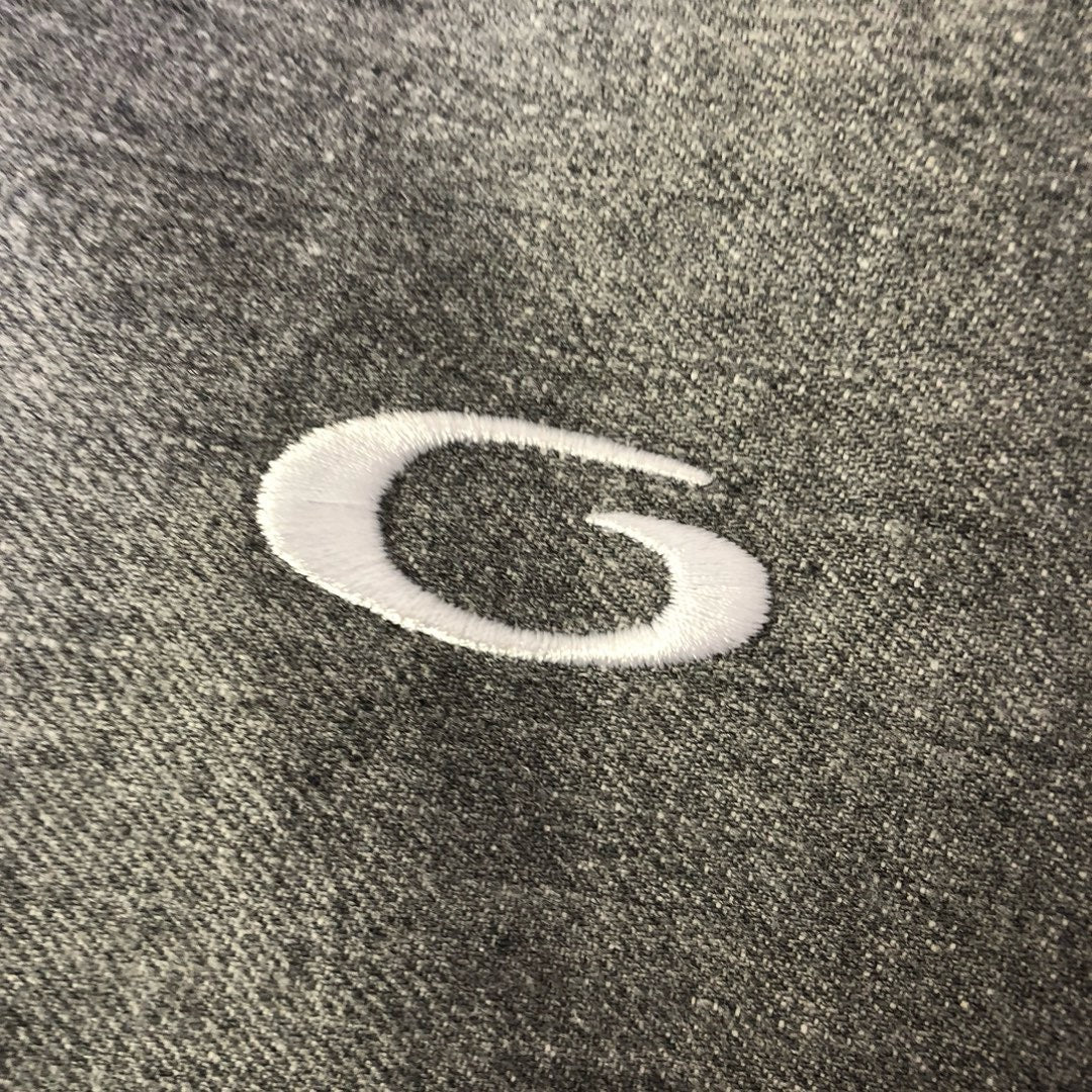 Black and Grey Jacket