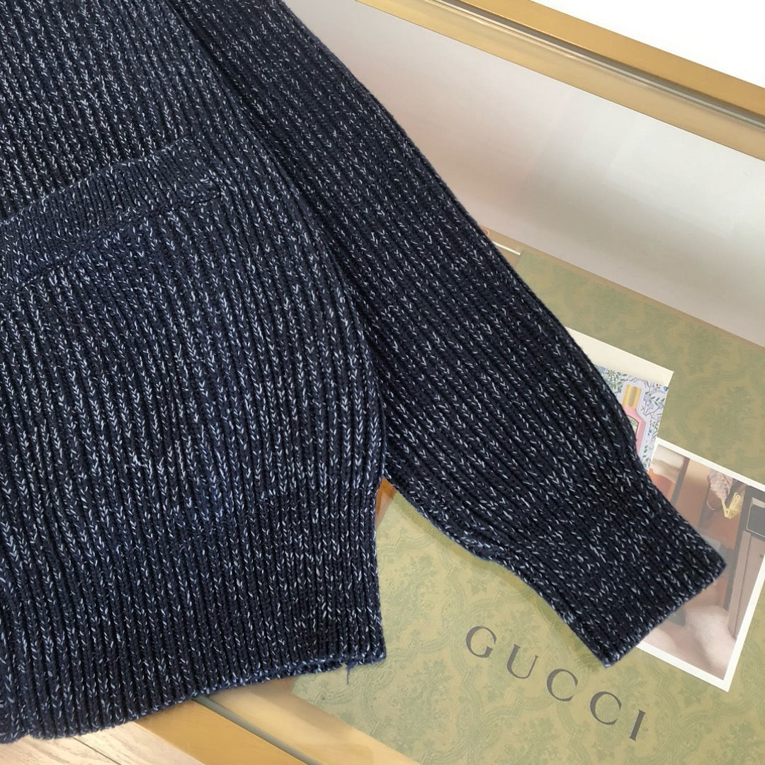 Brown and Blue Jacket