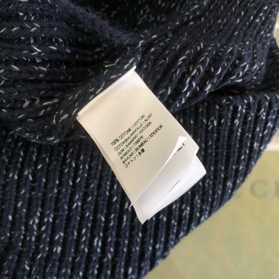 Brown and Blue Jacket