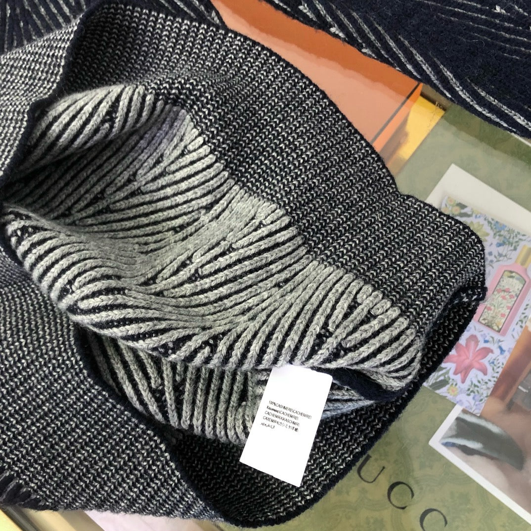 Black and Off-white Jacket