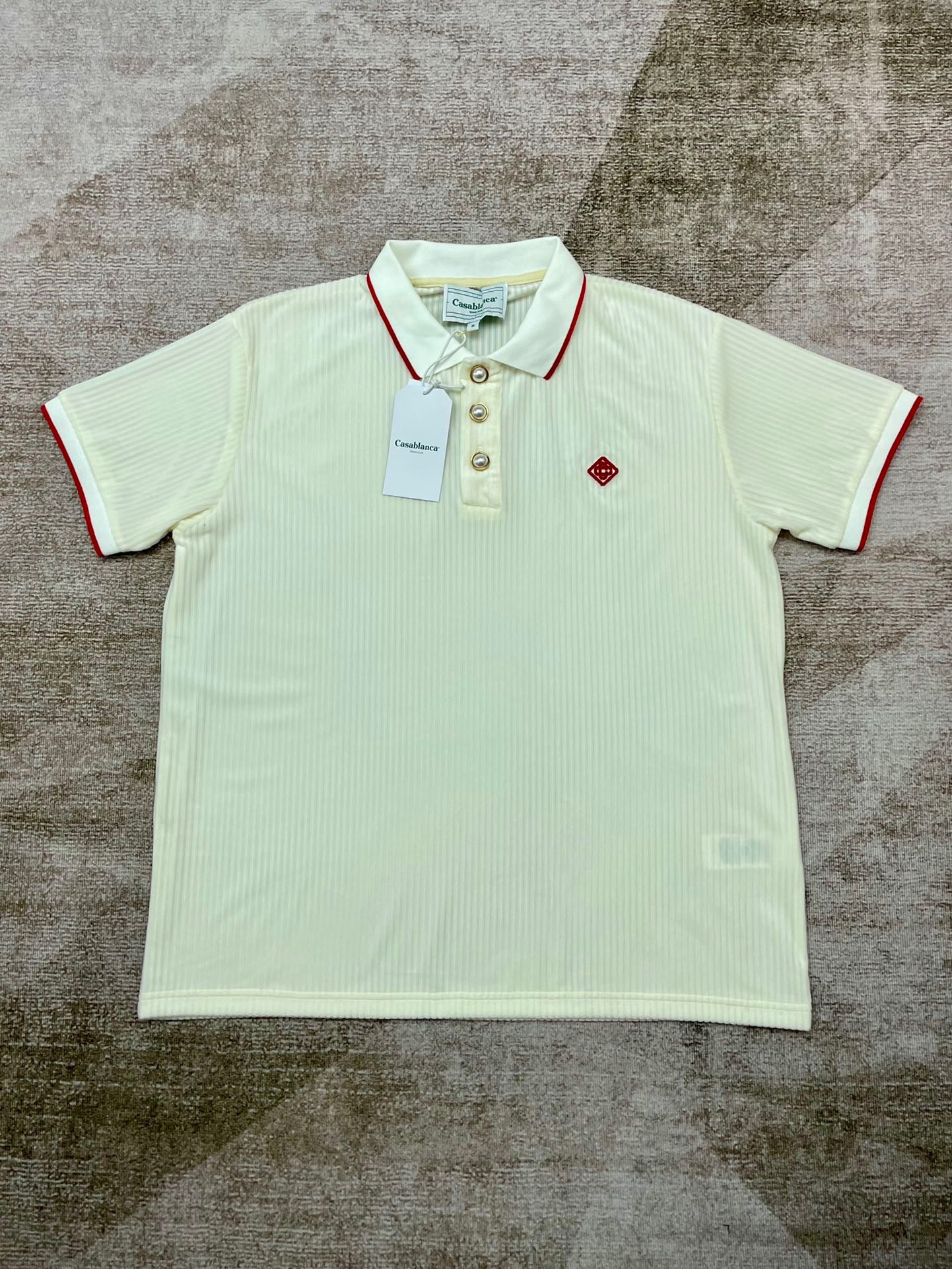 Multi-color Polo