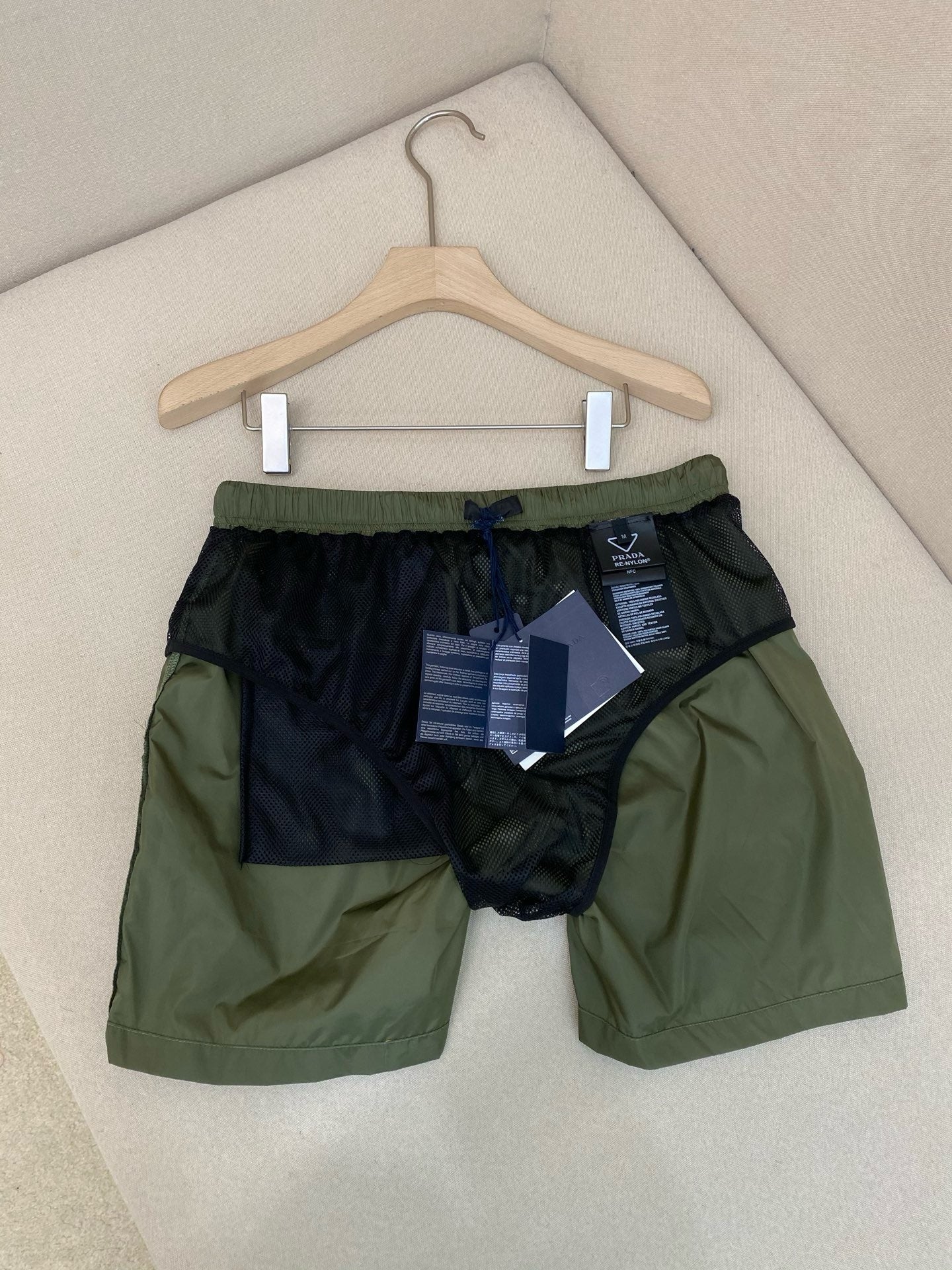 Multi-Colors Short