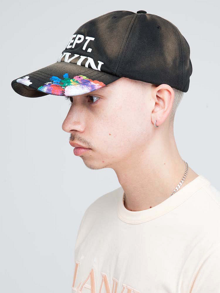 Multi-color Cap