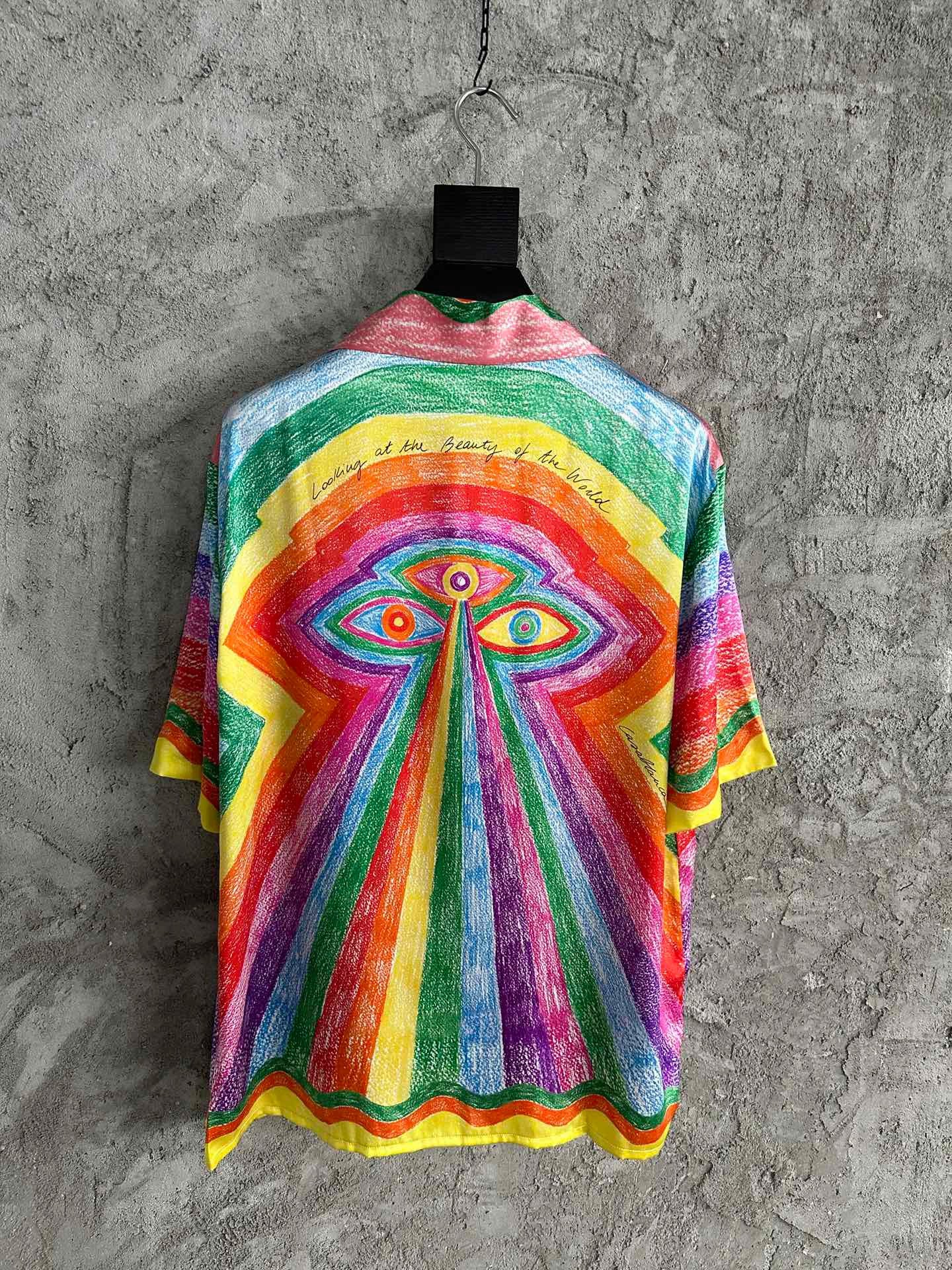 Multi-color Shirt