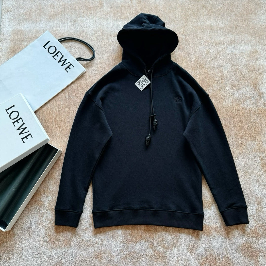 Black and Grey Hoodie