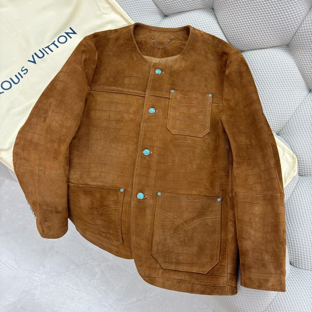 Camel Jacket