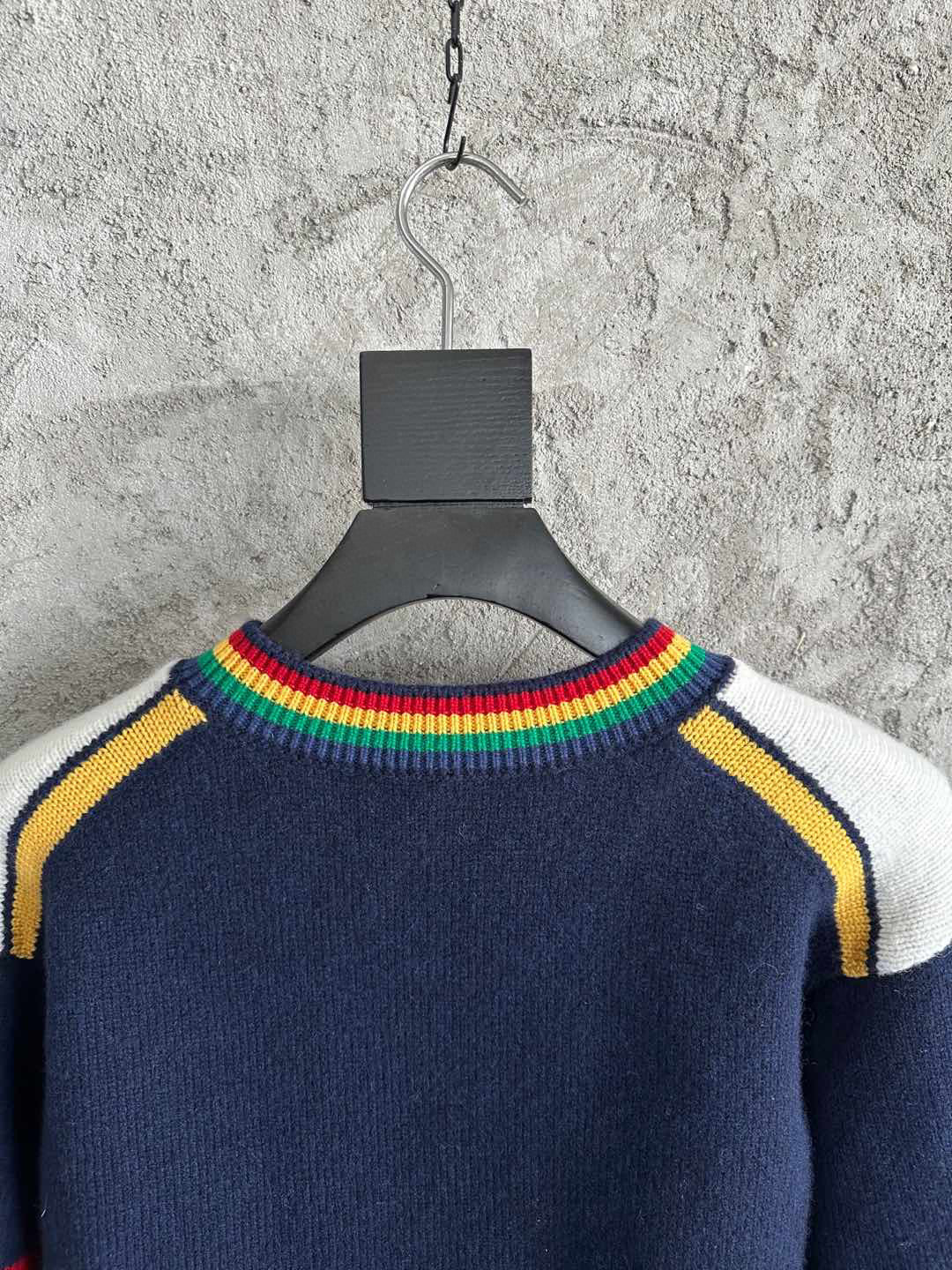 Multi-Colors Jersey