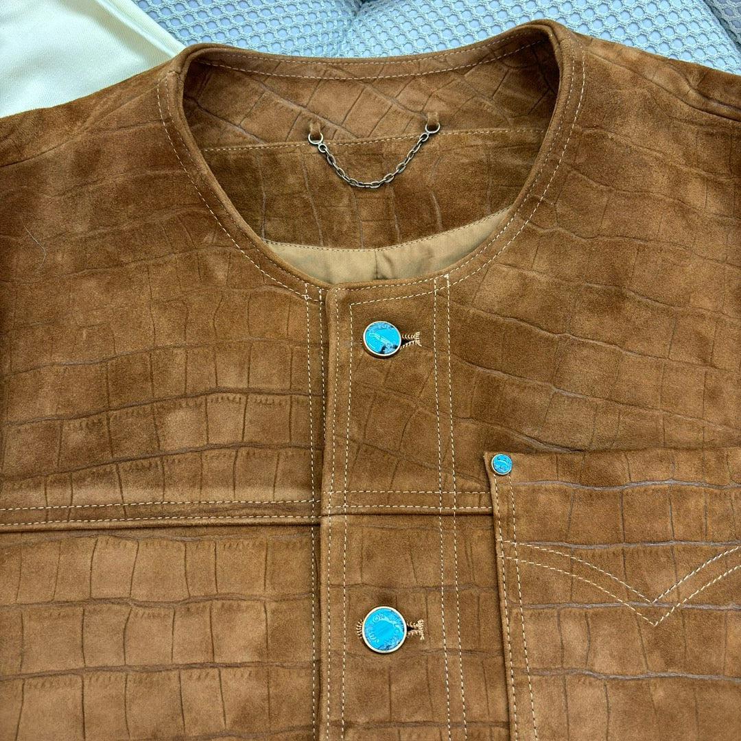 Camel Jacket