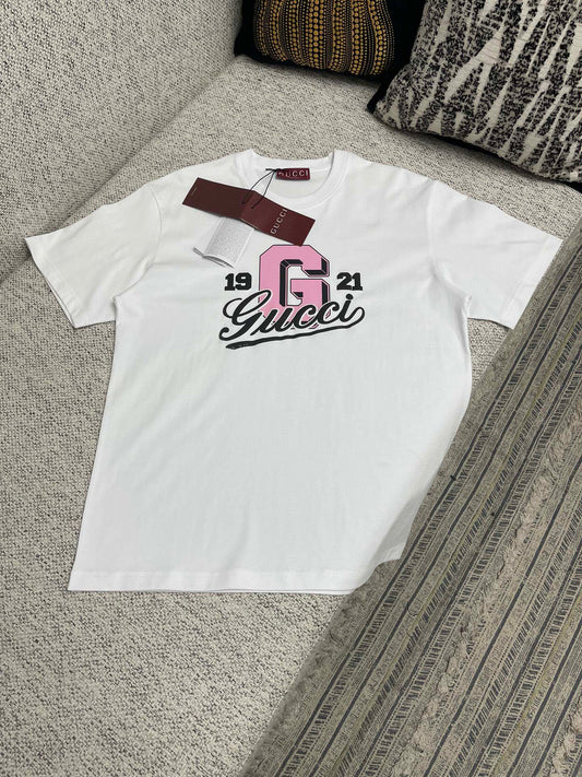 Weißes T-Shirt
