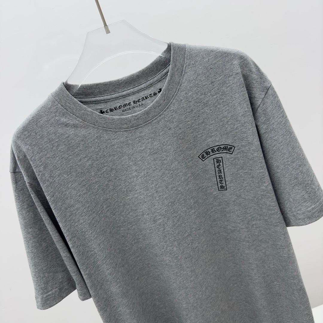 Grey T-shirt