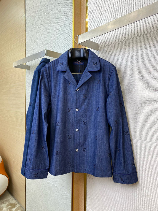 Blue Jacket