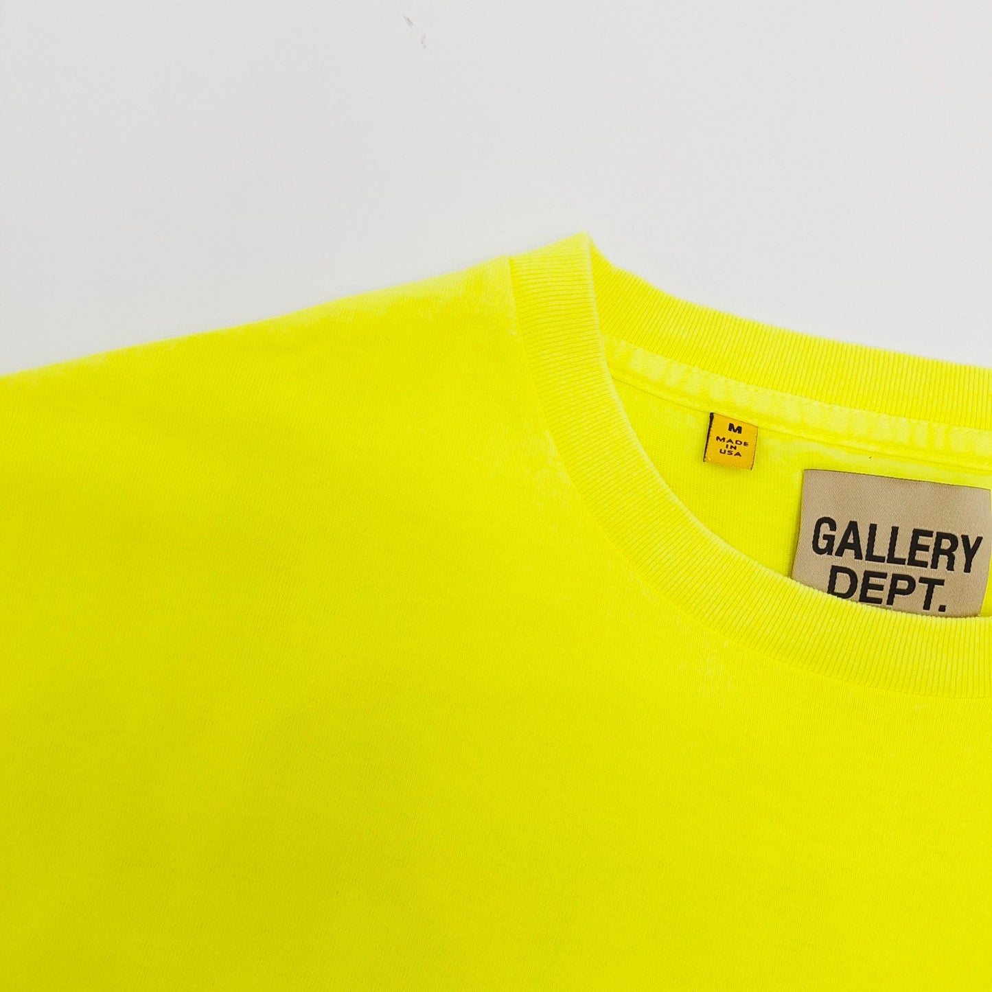 Yellow, Pink and yellow organe T-shirt