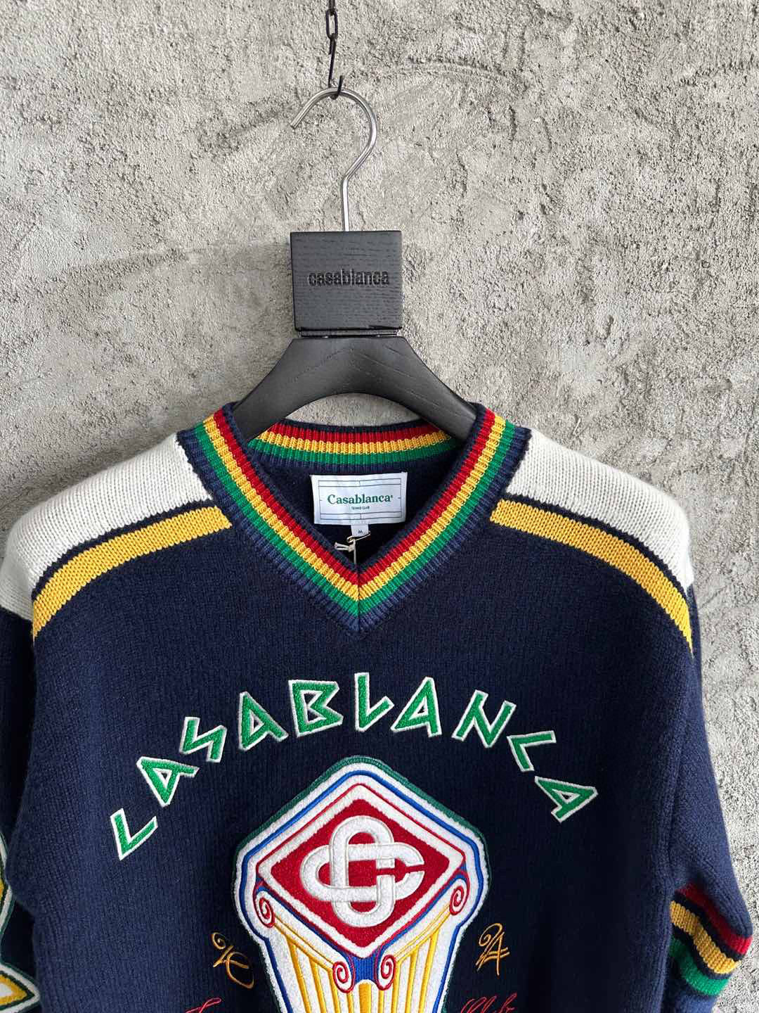 Multi-Colors Jersey