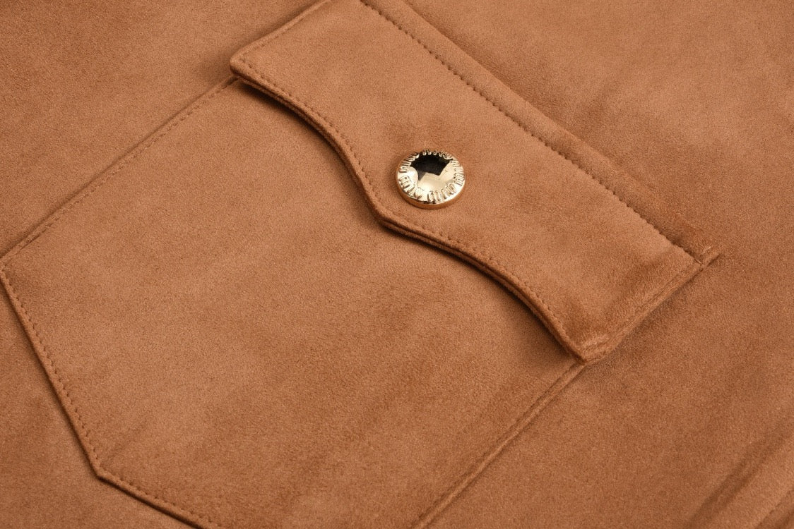 Brown Jacket