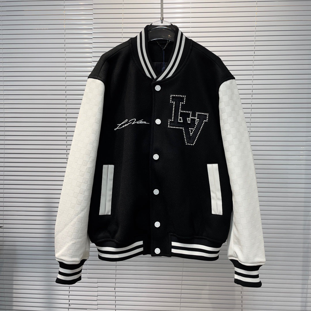 Black white Jacket