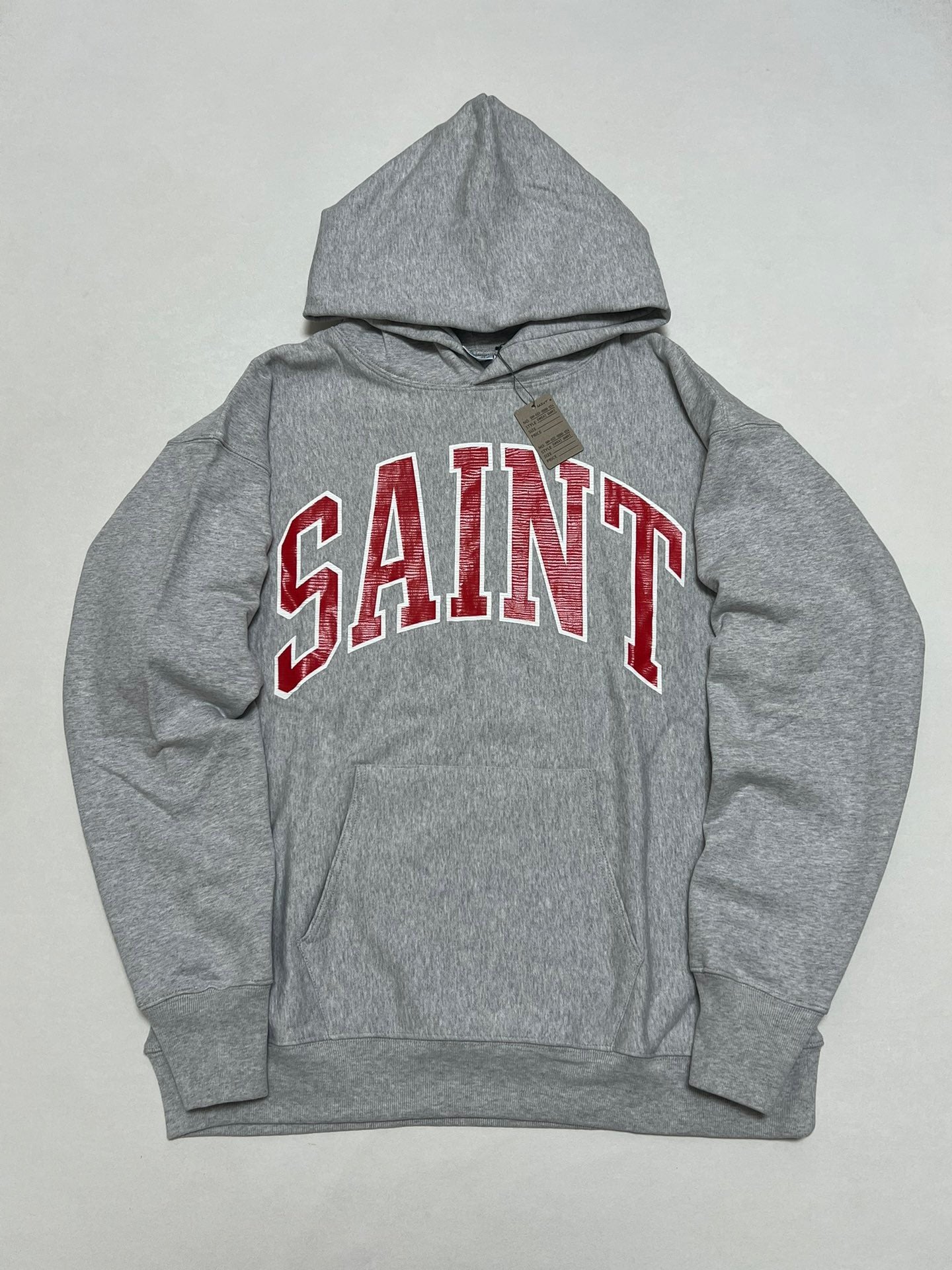 Black and Grey Hoodie