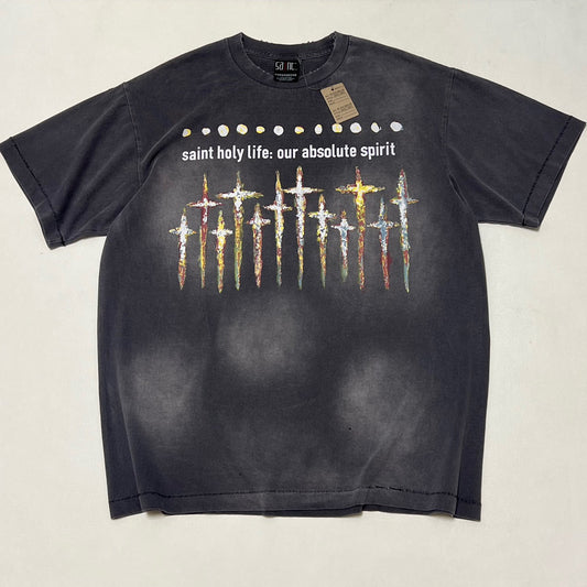 Camiseta negra